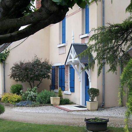 Loire, Chateaux, Et Vignes Onzain Oda fotoğraf