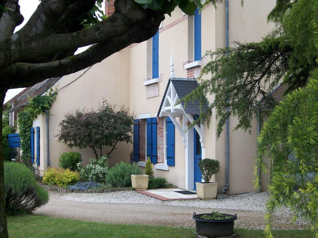 Loire, Chateaux, Et Vignes Onzain Oda fotoğraf